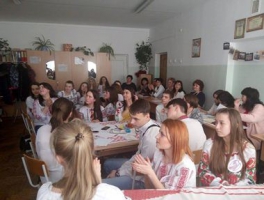 Відбулось засідання Школи молодого вчителя української мови та літератури, зарубіжної літератури «Сучасний урок: пошук та інновації»